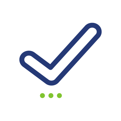 Checkmark icon