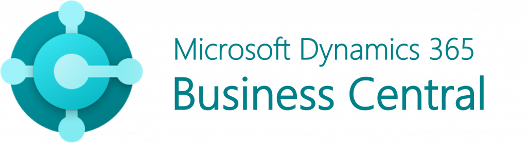Microsoft Dynamics Business Central Logo