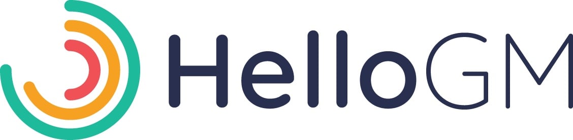 HelloGM Logo