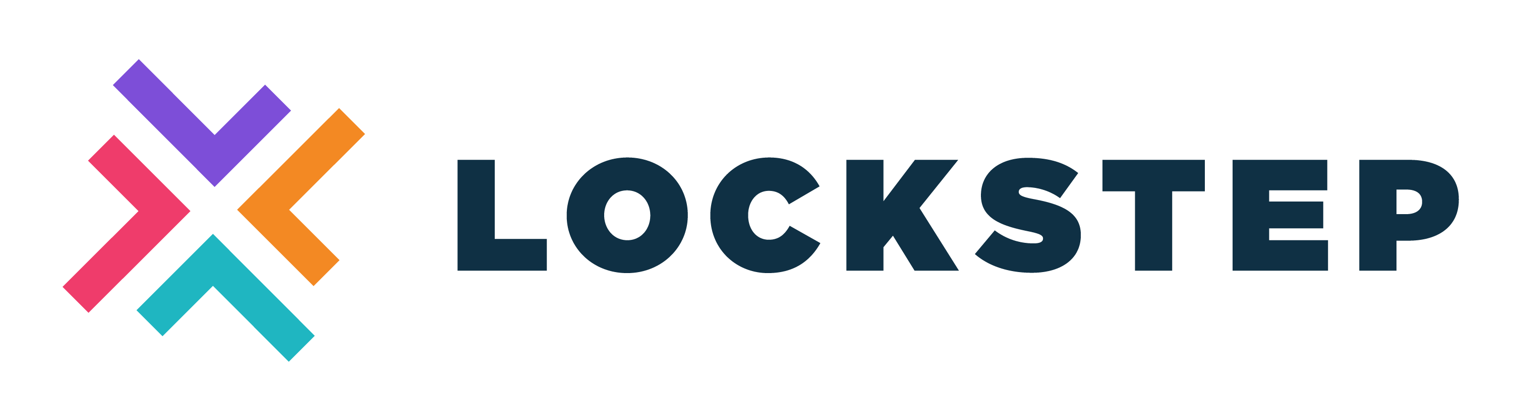 LockStep Logo