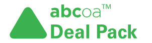 ABCOA/Deal Pack Logo