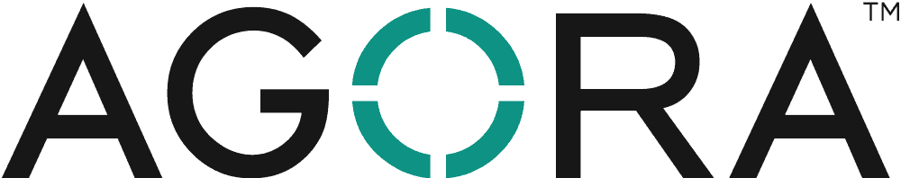 Agora Data Logo