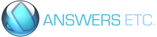 Answers, Inc Logo