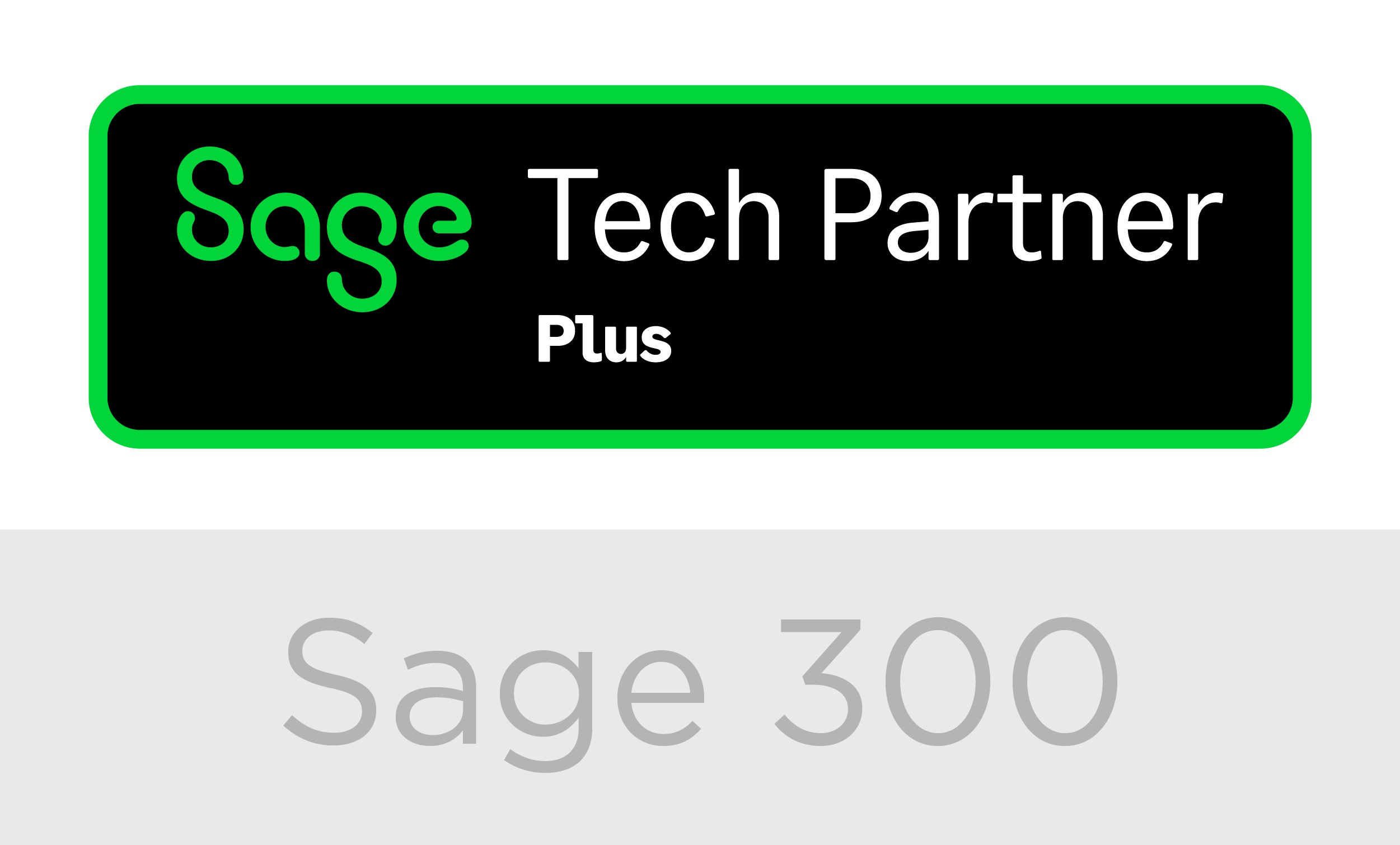 Sage 300 Logo